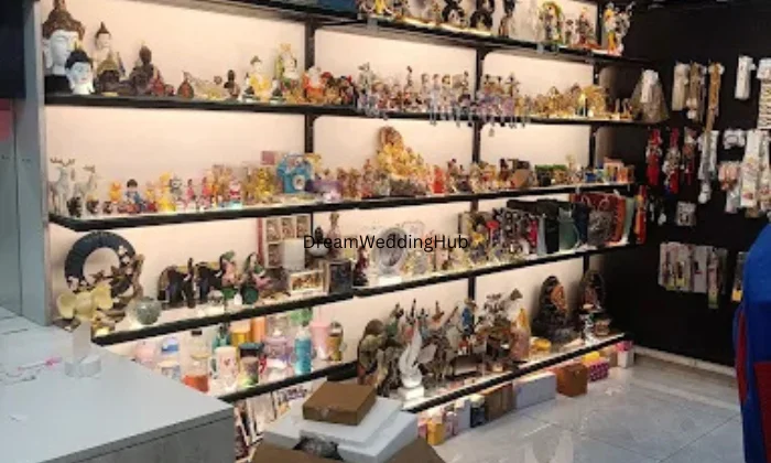 Aakrutis Gifts jaam nager